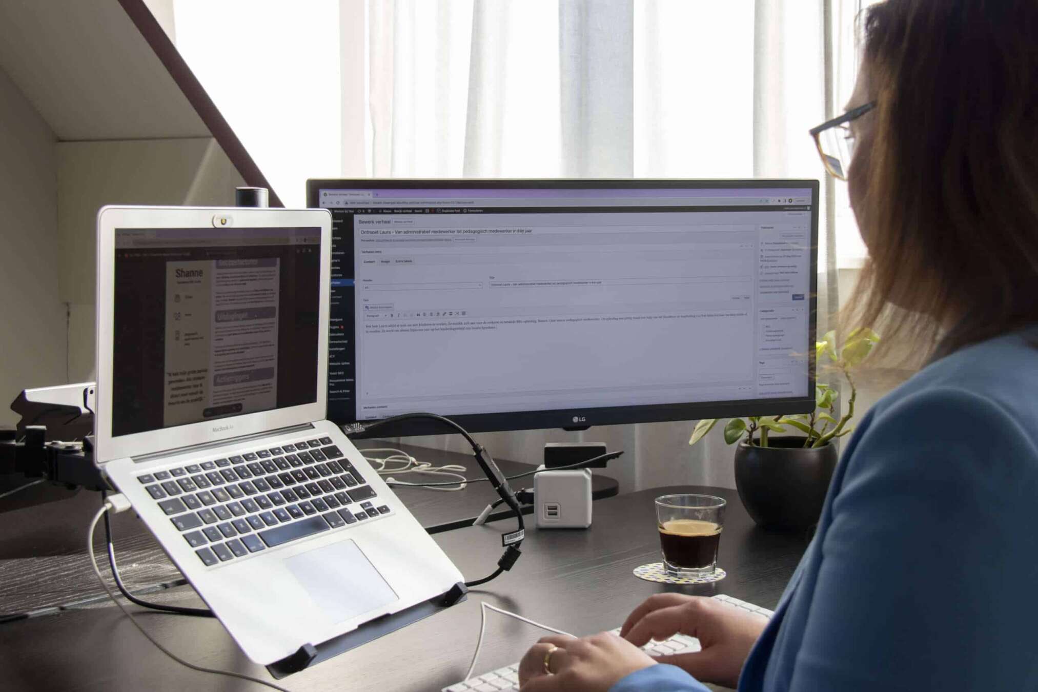 Content schrijven op basis van persona