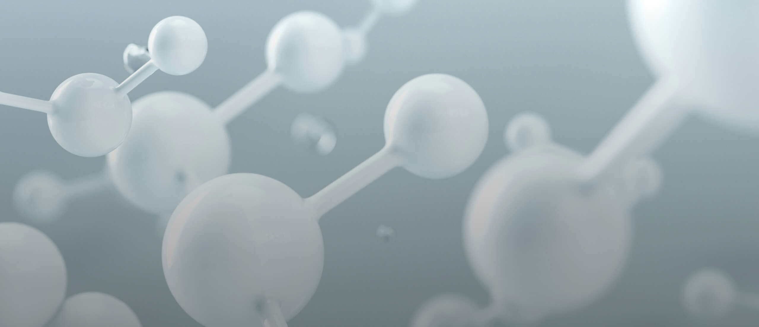 Moleculen achtergrond