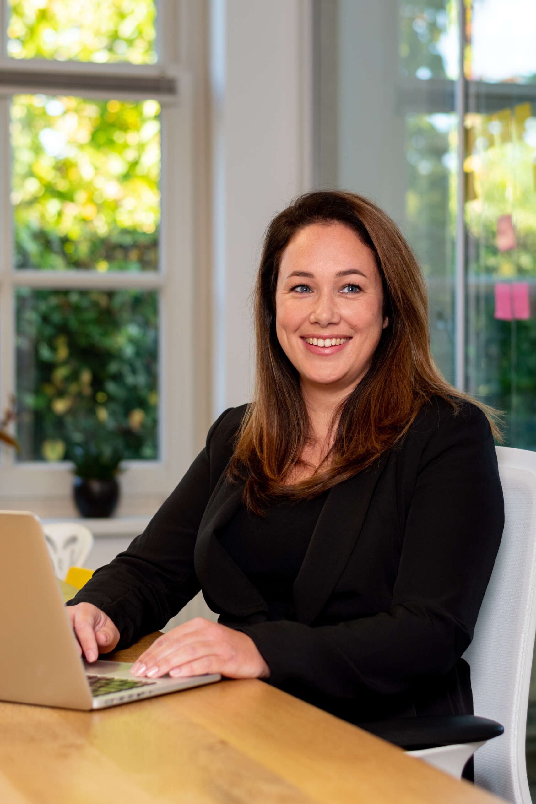 Benthe Storm content marketeer Onest Digital Agency