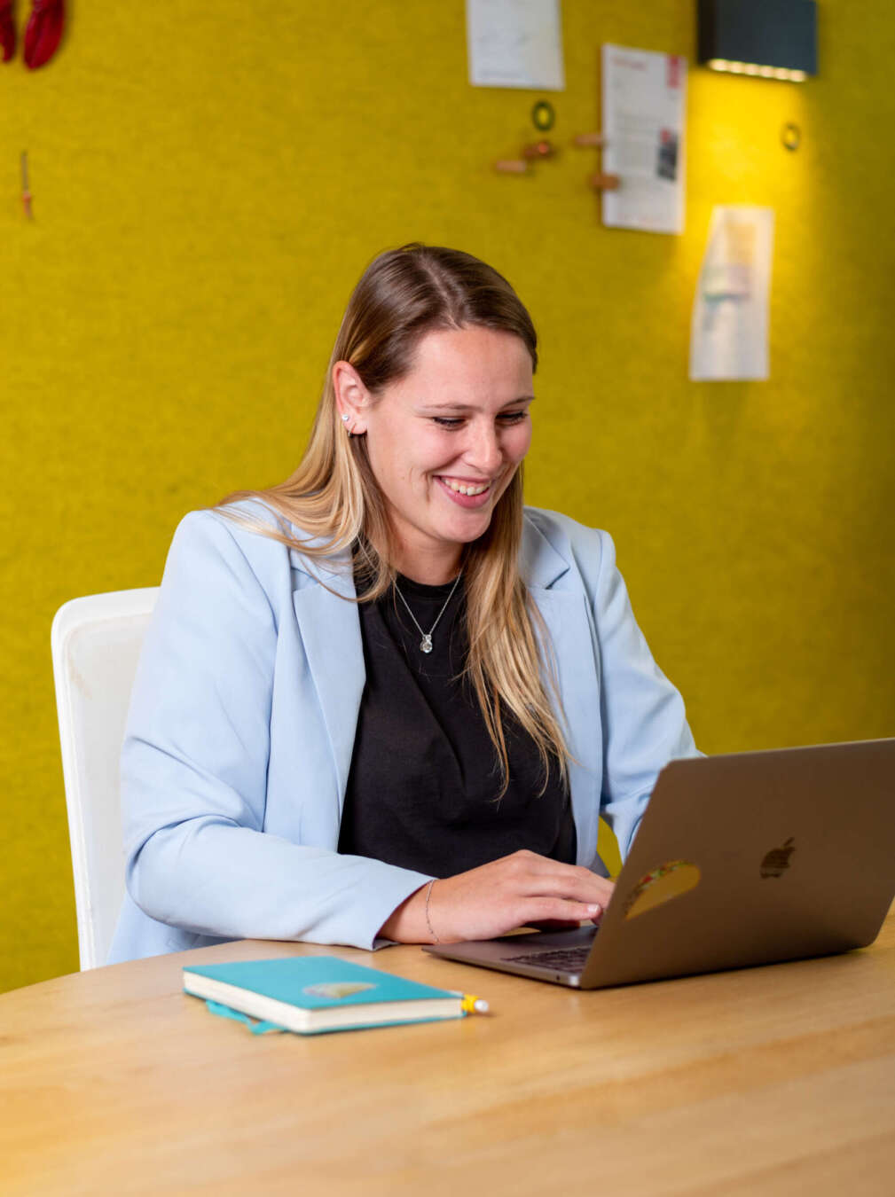 Sandra Buitendijk online marketeer bij Onest Digital Agency