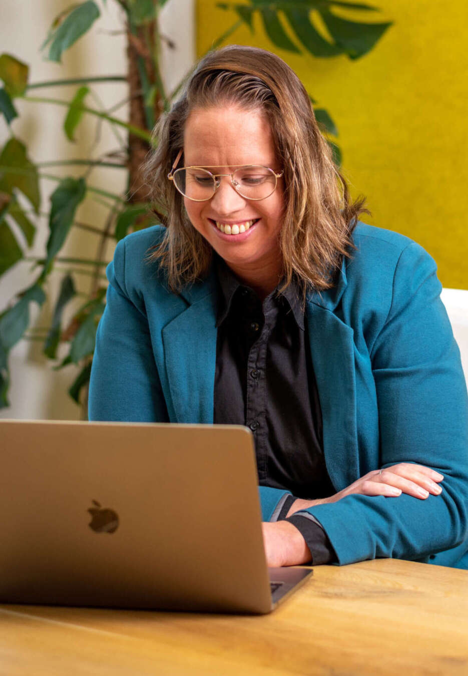 Renate Leijser SEA-specialist bij Onest Digital Agency