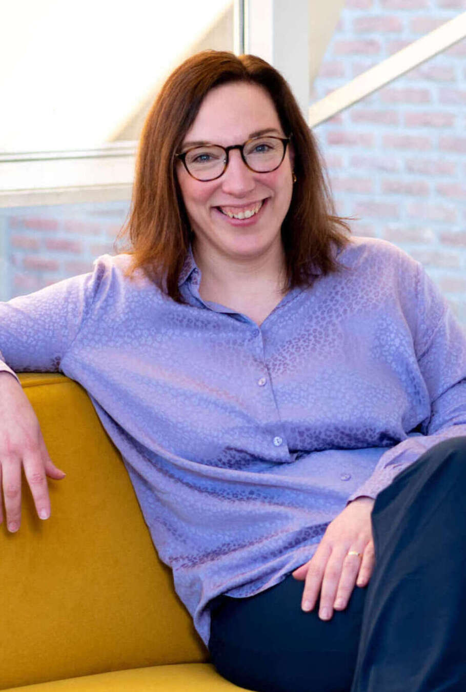 Petra Schuller, Copywriter bij Onest Digital Agency