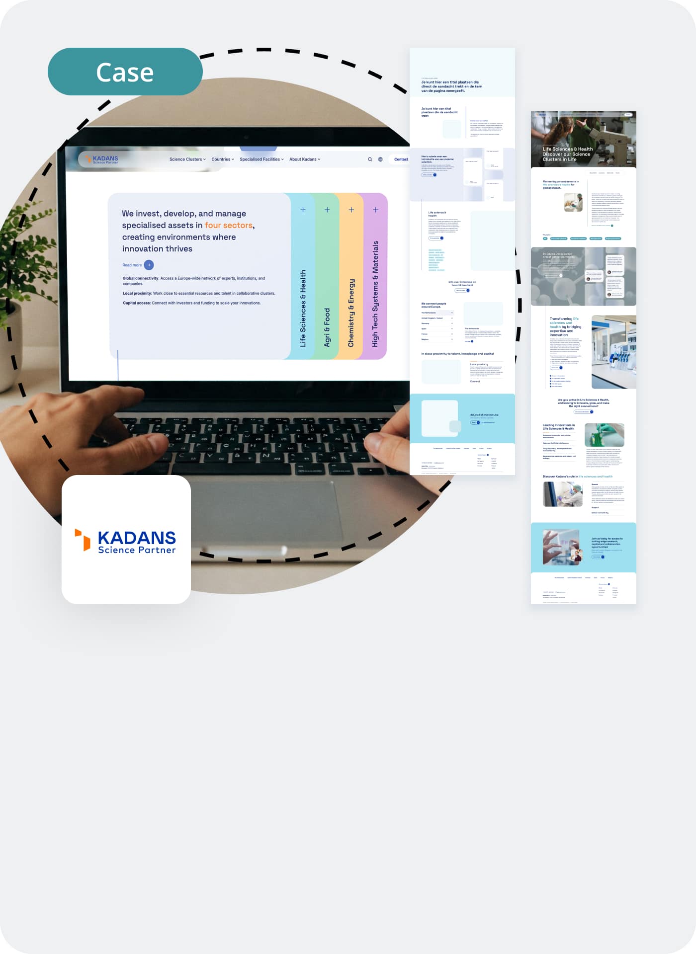 Tegel Kadans Science Partner