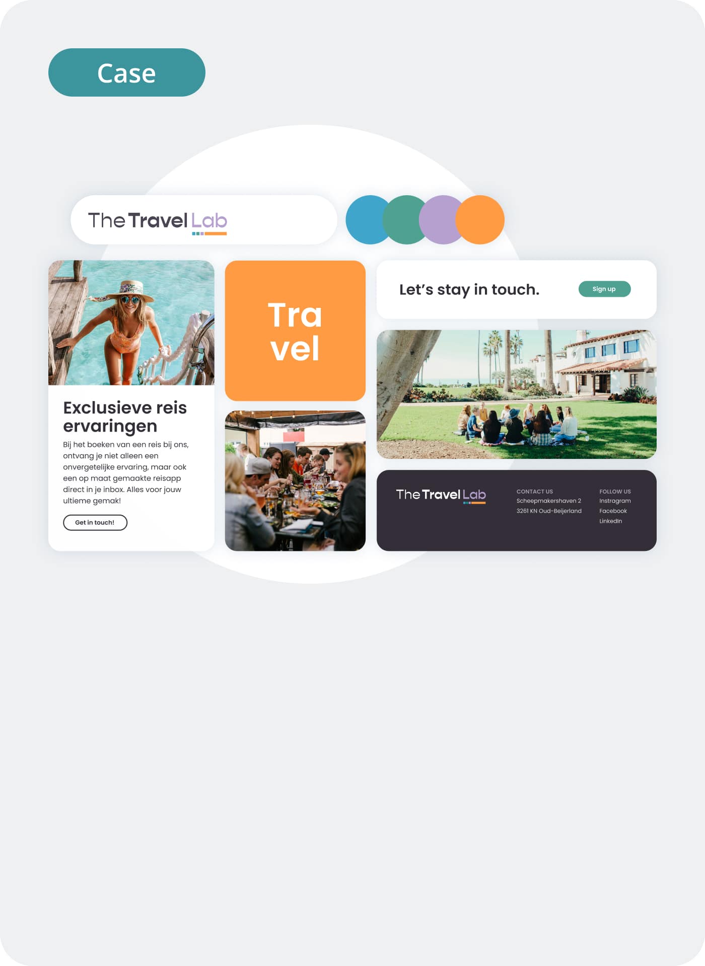 Tegel The Travel Lab