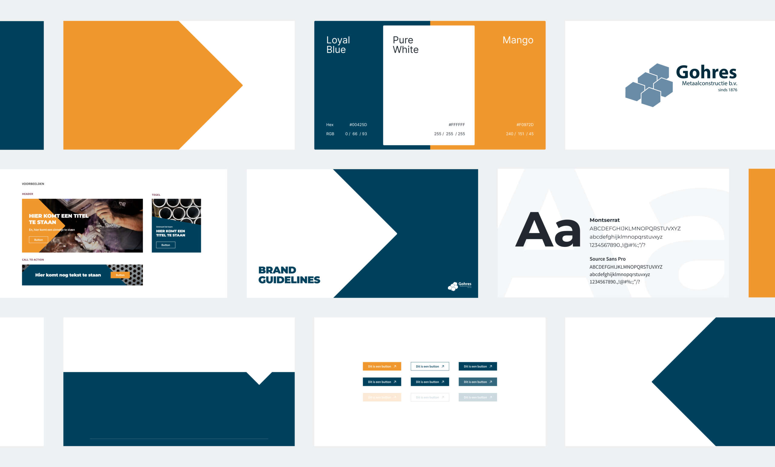 Gohres brandguide