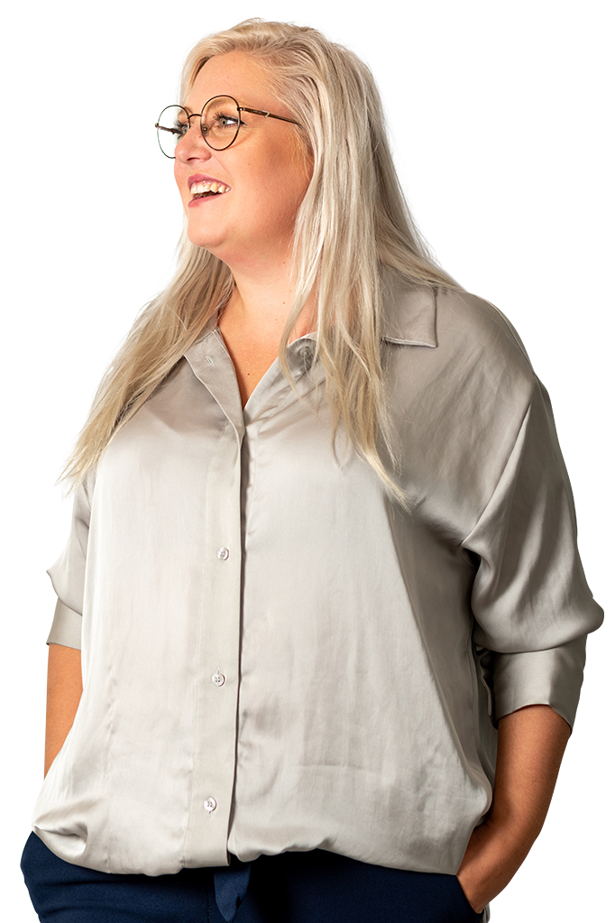 Kayleigh van Boxtel, webdeveloper bij Onest Digital Agency