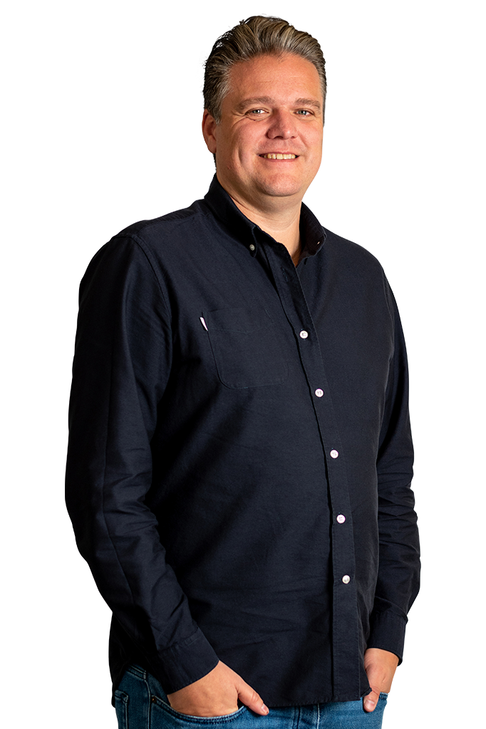 Mark Drenth, co-owner Onest Digital Agency