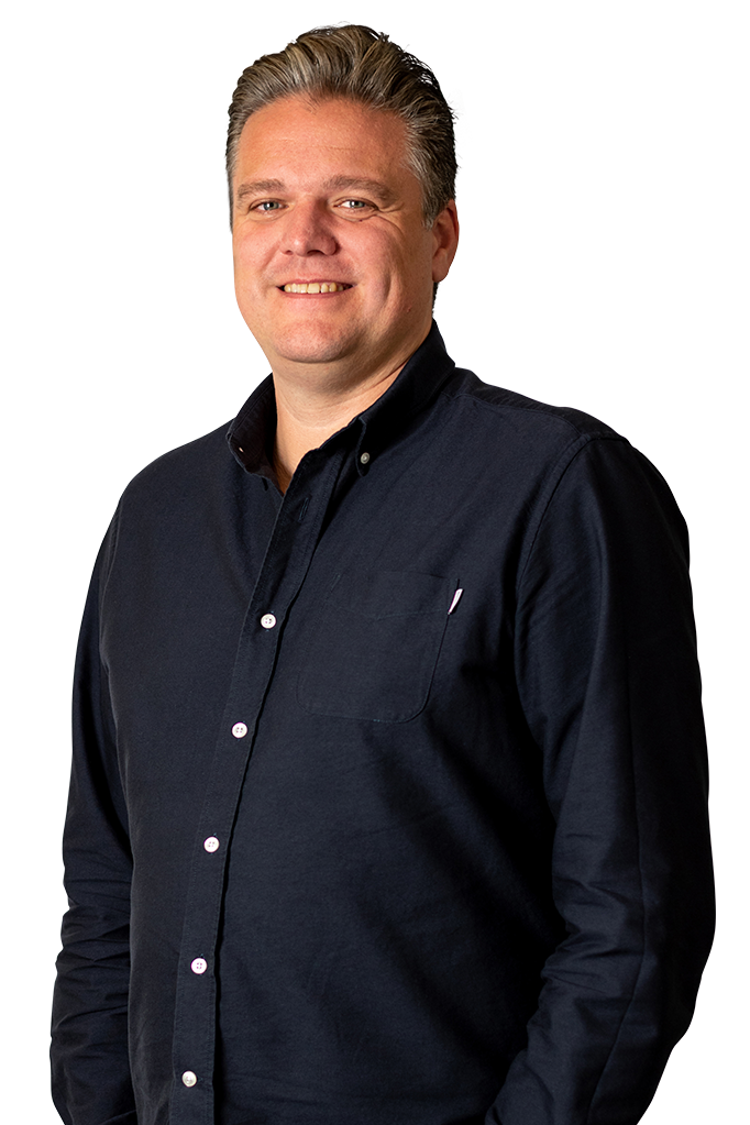 Mark Drenth, co-owner Onest Digital Agency