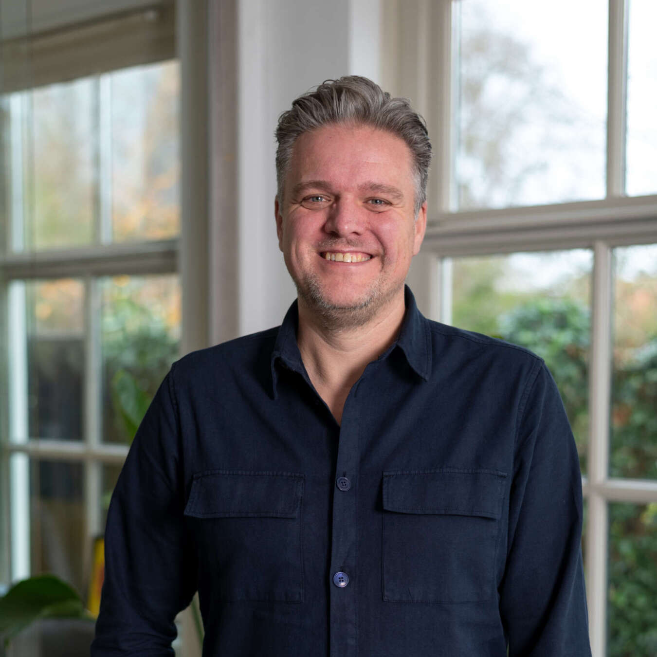 Managing Partner Mark