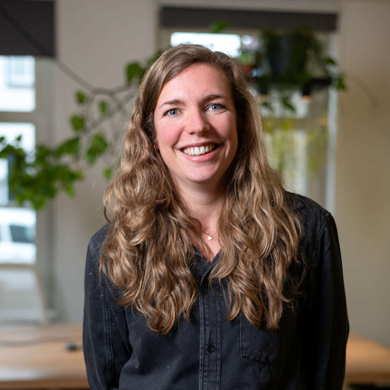 Online Marketeer en Scrummaster Maureen