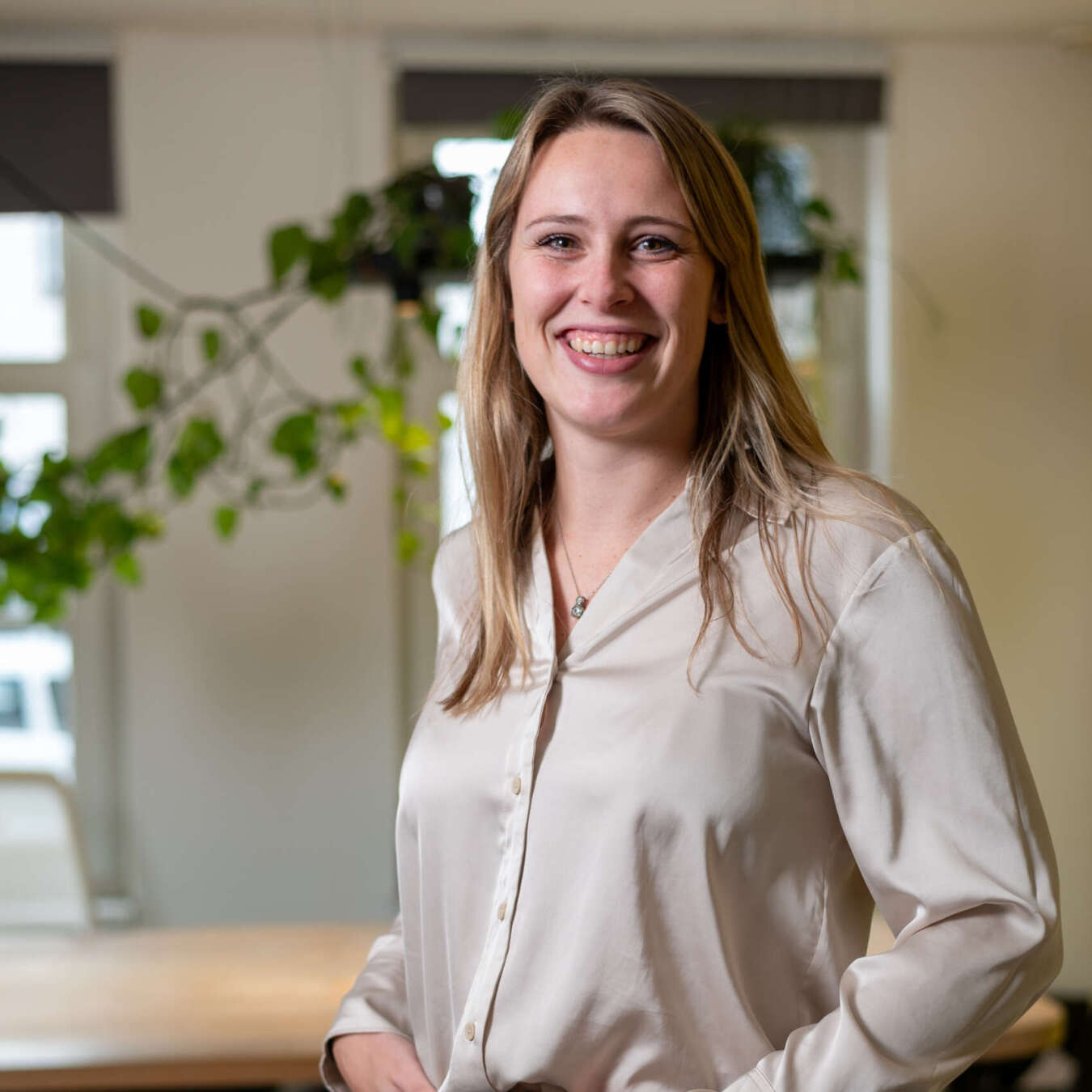 Product owner Sandra
