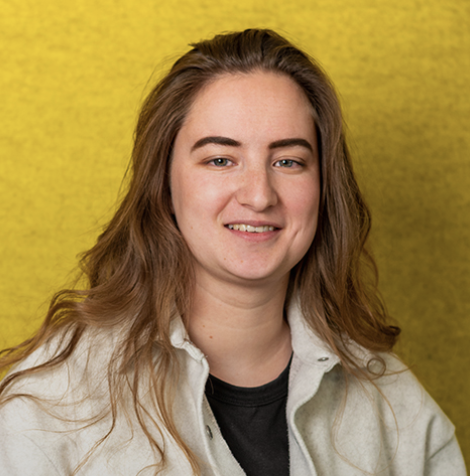 Cynthia van Steenvelt Digital Designer bij Onest Digital Agency