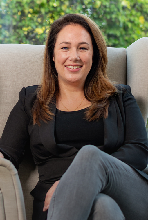 Benthe Storm, content marketeer bij Onest Digital Agency