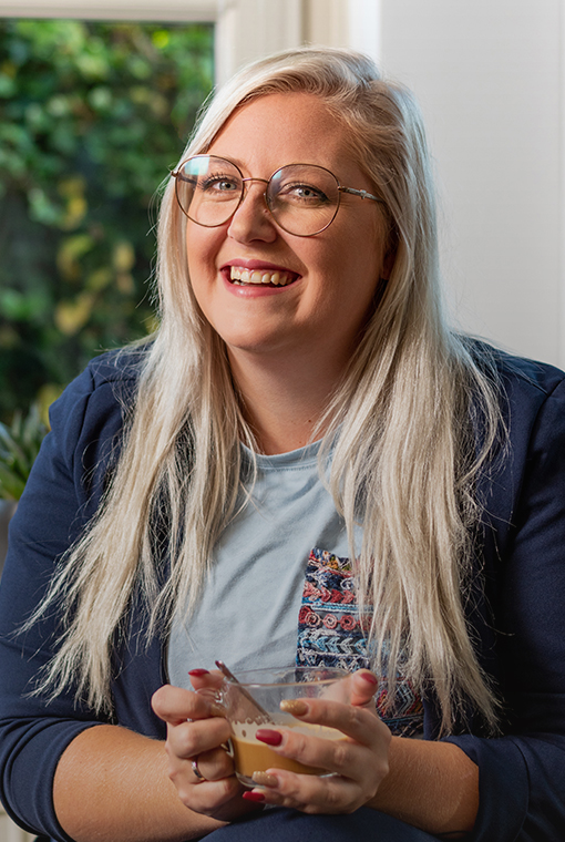 Kayleigh van Boxtel, webdeveloper bij Onest Digital Agency