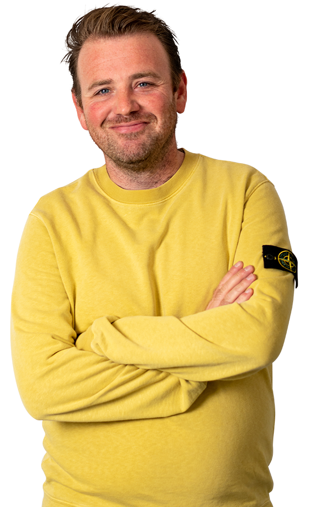 Tim Janssen, co-owner Onest Digital Agency